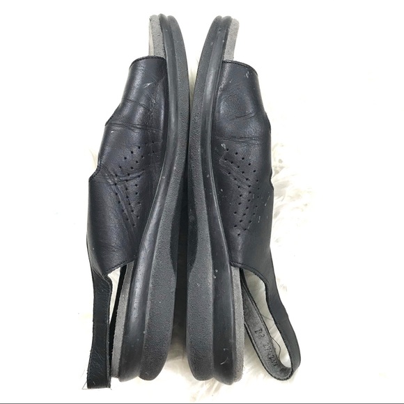 Sas 8 Strappy Open Toe Sandals Shoes Sling Back - Picture 7 of 7